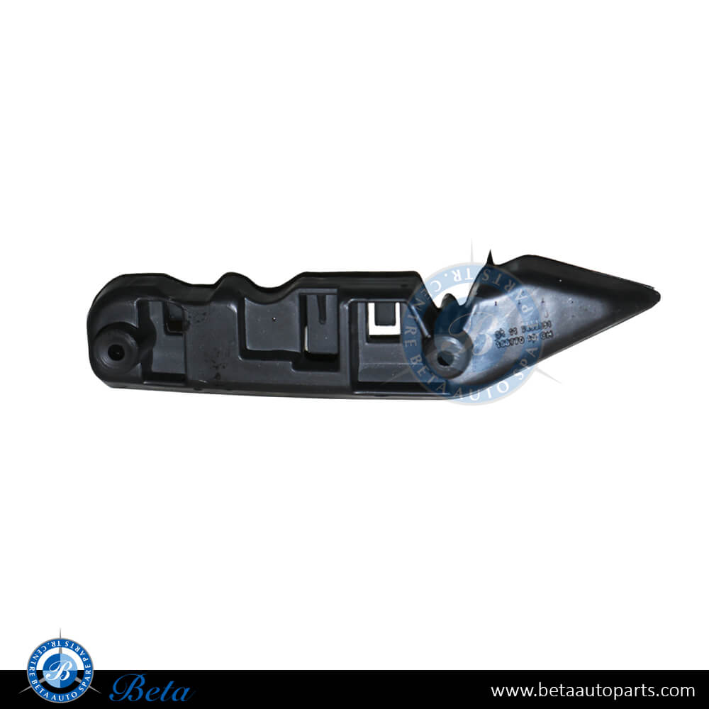 Left Side Front Bumper Upper Guide Bracket (Left) for BMW 3 Series 2019-Up models, Part Number 51117422249 Left Side Front Bumper Upper Guide Bracket (Left) for BMW 3 Series 2019-Up models, Part Number 51117422249